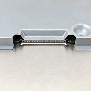 Module LCD G170ETN01.0 02 17 pouces 1280×1024 SXGA 300cd/m² LVDS Rendu d'image ultra-clair Panneau de commande industriel - Product Image 3