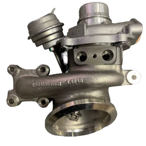 Turbolader kompatibel mit Ford Fiesta Focus Eco Sport 1.0T Dreizylinder motor H6BG 6 K682AA Turbolader - Product Image 1