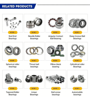 Roulement à billes à gorge profonde 62304 62305 62306 62307 62308 62309 62310, alésage 20mm-50mm, GCR15 pour moteurs électriques