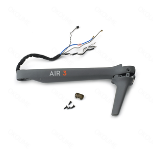 ปลอกแขนแท้สำหรับ DJI Mavic AIR 3ฝาครอบแขนด้านหลังด้านขวาไม่มีมอเตอร์สำหรับ DJI AIR 3อะไหล่ซ่อมโดรน - Product Image 5
