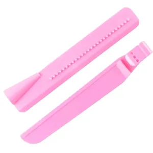 1 Cream Cake Smoother Adjustable Height Fondant Plastic Scraper Smoothing Edges Tool Eco-Friendly Reusable Zenidoo L-168 - Product Image 5