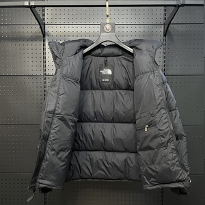 Chaqueta de Plumón Personalizada de Alta Calidad <span class=keywords><strong>TNF</strong></span> <span class=keywords><strong>1996</strong></span>, Reversible, Talla Grande para Invierno, con Comodidad, Resistente al Viento y al Frío - Product Image 3