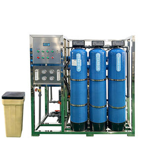 Filtre industriel de 250, 500 et 1000 <span class=keywords><strong>litres</strong></span> par heure pour le traitement de l'<span class=keywords><strong>eau</strong></span> salée avec pompe <span class=keywords><strong>d</strong></span>'<span class=keywords><strong>eau</strong></span> brute et pompe de surpression - Product Image 1