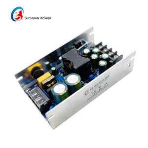 100W 12V DC cung <span class=keywords><strong>c</strong></span>ấp điện đầu ra kép mở khung SMPS với 88-264V AC đầu vào và 4A/2.5A đầu ra hiện tại - Product Image 1