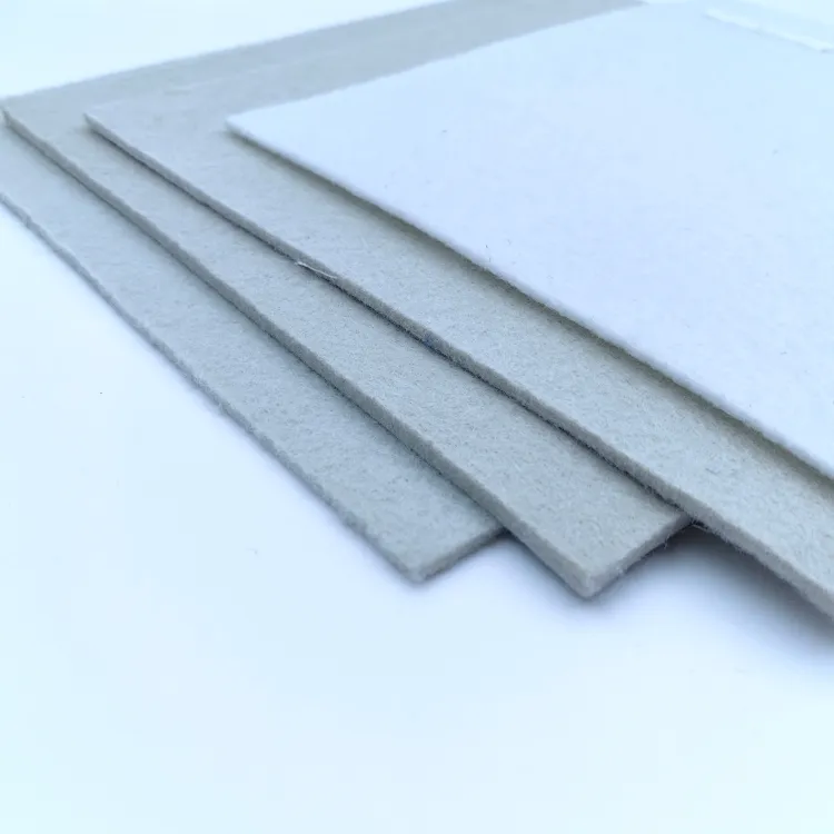 Oem Fabriek Goedkope Multifunctionele Niet-Geweven Synthetische Polyester Naaldponsen Vilt Rolstof Kalkoen