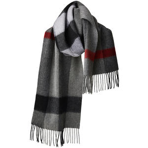 Winter Warm Wool <strong>Scarf</strong> Long Tassel Plaid <strong>Woollen</strong> Sjaal <strong>Scarves</strong> Wraps <strong>for</strong> Cold Weather Neckwear <strong>for</strong> <strong>Men</strong> - Product Image 3