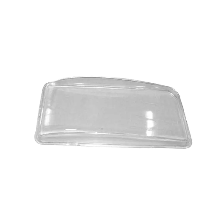 81251100081 81251100080 Europese Vrachtwagen Head Lamp Lens Cover Voor MAN TGA