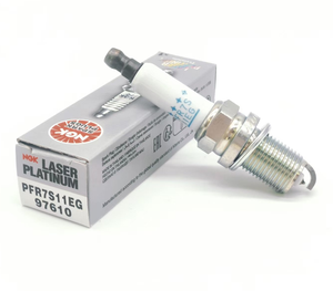 Iridium Spark Plug iribaru asli Jepang untuk Audi A8 Hybrid <span class=keywords><strong>2</strong></span>.0 Audi A8L Qu. <span class=keywords><strong>3</strong></span>,0 TDI Audi A6 <span class=keywords><strong>2</strong></span>,0 tdi-untuk bensin - Product Image 4