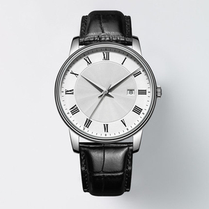 <span class=keywords><strong>Montre</strong></span> <span class=keywords><strong>en</strong></span> acier inoxydable quartz japon mouvement OEM montres de luxe - Product Image 2