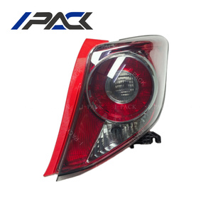 ไฟท้าย I-PACK สำหรับ Toyota <span class=keywords><strong>Yaris</strong></span> ปี 2011-2013 ฝาครอบ<span class=keywords><strong>สีชมพู</strong></span> ไฟท้ายสีแดงใต้ฝาครอบ ขายส่ง - Product Image 3
