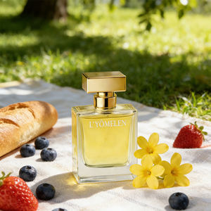 L'YOMELEN Parfum en spray pour homme, parfum boisé chaud et durable, style luxueux - Product Image 4