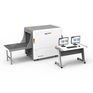 Escáner de Inspección por Rayos X, Máquina de Control de Seguridad para Equipaje, Buen Precio, Máquina de Rayos X para Equipaje, Estaciones Grandes - Product Image 6