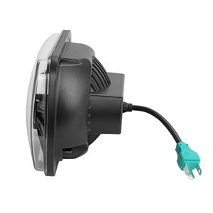 DOT onaylı Kingkong 7x6 inç kare farlar için GMC Hi/<span class=keywords><strong>lo</strong></span> işın 5''X 7 ''jeep Cherokee XJ için otomatik yedek farlar - Product Image 3