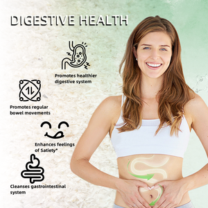 ओम फैक्टरी प्रत्यक्ष पेसिलियम भूक पाउडर पेसिलियम भूक कैप्सूल, आंत के पाचन के लिए फाइबर पूरक - Product Image 2