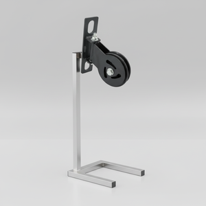 ओम समायोज्य पेशेवर जिम पल्लडाउन केबल क्रॉसओवर भारी शुल्क स्टेनलेस स्टील जी JY-5018 - Product Image 1