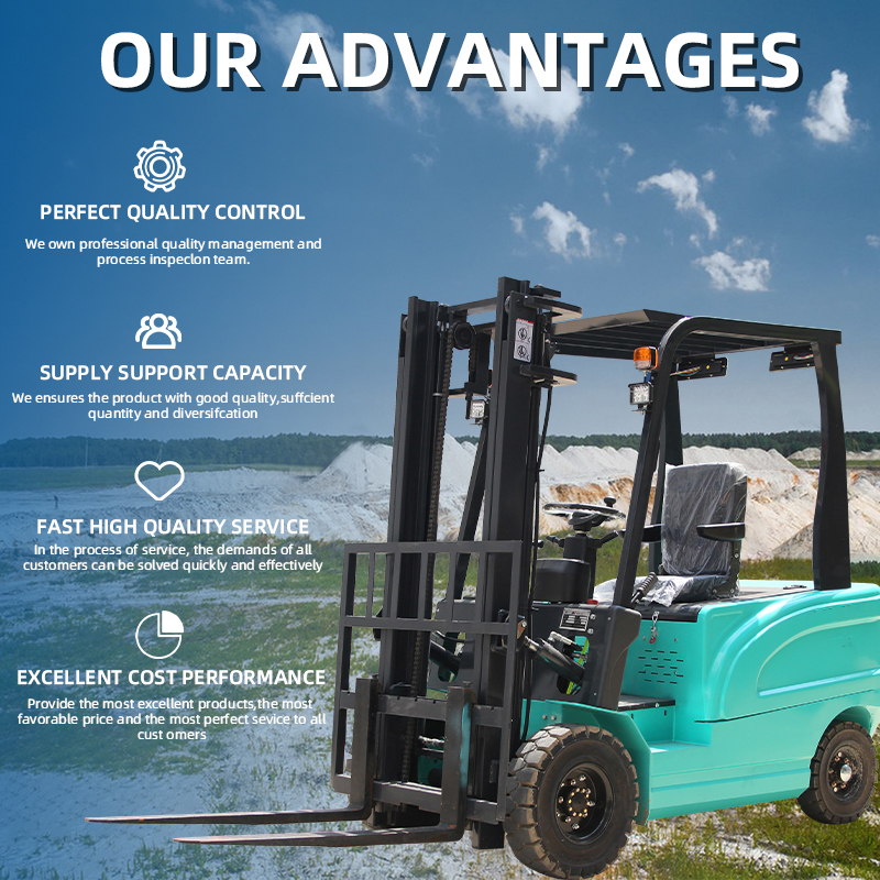 forklift controller pb