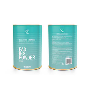 SHUJI professionale salone capelli decolore in polvere di qualità <span class=keywords><strong>italiana</strong></span> 9 livelli senza polvere di sbiancamento dei capelli vendita calda funzione di sicurezza - Product Image 1