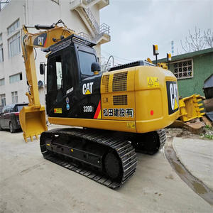 รถขุดตีนตะขาบ323/330รถตักตีนตะขาบที่ใช้แล้วมีมอเตอร์115KW ขนาด20ตัน2020รวมอยู่ด้วย - Product Image 3