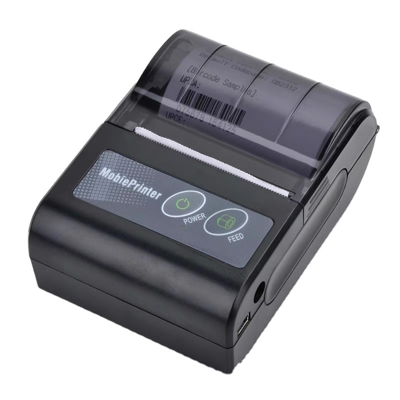 High Speed 8370 Thermal Printer Fast