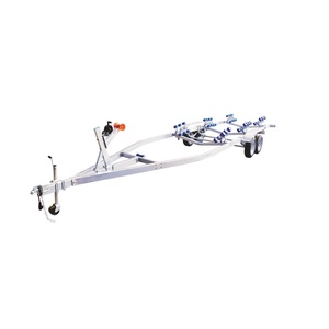 <span class=keywords><strong>Remorque</strong></span> de <span class=keywords><strong>bateau</strong></span> en aluminium de haute qualité 2021 Offres Spéciales multi-sport Jet Ski/<span class=keywords><strong>bateau</strong></span>/motomarine - Product Image 2