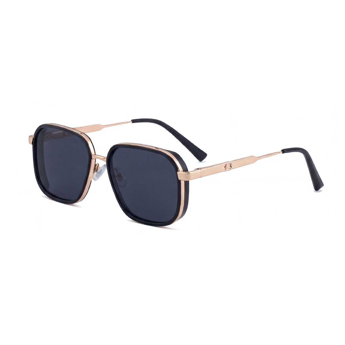 C1 Black Gold Frame Gray