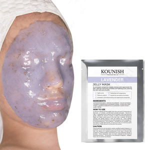 ผงกรดไฮยาลูโรนิกอินทรีย์ออร์แกนิกมาส์กเจลลี่ลอกออก<span class=keywords><strong>ให้</strong></span>ความชุ่มชื้นอย่างล้ำลึกสำหรับใบหน้าจมูกลำคอ - Product Image 5