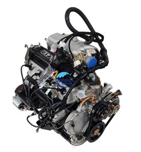 محرك كامل EFI 3Y 4Y مع وحدة التحكم الإلكترونية والأسلاك لشاحنة تويوتا ZA - Product Image 5