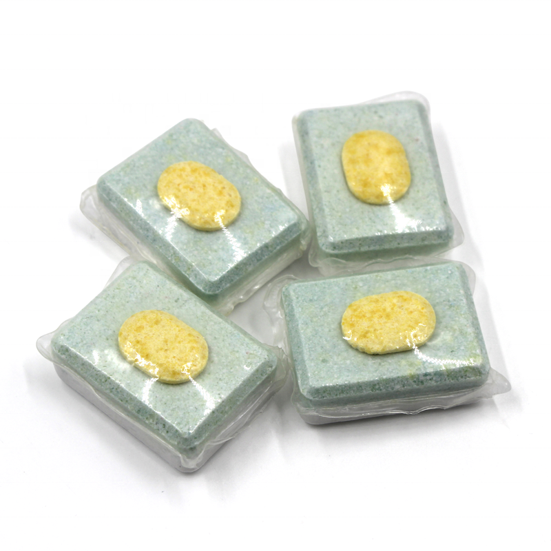 Супер чистые таблетки все в одном для посудомоечной машины