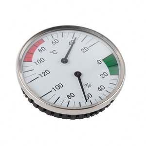 Anymeterth101b温度計湿度計周囲バイメタル湿度計温度計 - Product Image 2