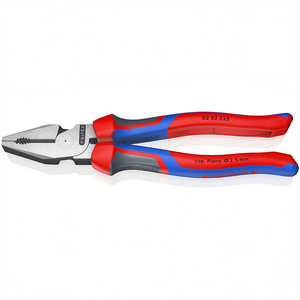 Alicates Knipex 02 02 225 Cap Piano 2.5 mm Fabricados en Alemania - Product Image 2