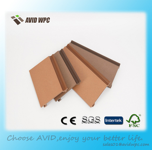 Bán Buôn Hàng Rào Bên Ngoài Hàng Rào Composite Hàng Rào Tái Chế WPC Wall Panels Hàng Rào Ban - Product Image 4