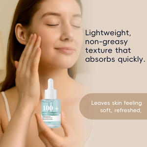 Meilleure Vente : Sérum Visage <span class=keywords><strong>Anti</strong></span>-Âge Hydratant au Collagène, Niacinamide et Acide Hyaluronique PDRN en Capsules 30ml - Product Image 5