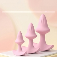 Bouchons anaux pour femmes, jouet érotique à billes pour débutants, conçus pour une utilisation à long terme hors du corps, perles anales SM pour adultes