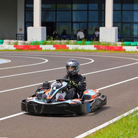 Kart de course pour adultes X-KART 200cc 270cc 390cc à essence, moteur Honda, karting professionnel pour location en club sur circuit