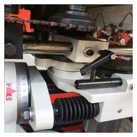 MF127 Affûteuse automatique de lames de scie circulaire en carbure pour le travail du bois Affûteuse d'engrenages de haute qualité
