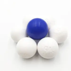 Polyurethane/सिलिकॉन/रबर/EPDM/NBR गेंद चलनी गेंद हिल स्क्रीन गेंद