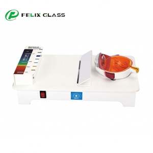 Máquina de Prueba de Lentes Ópticas UV400, Venta Caliente de Fábrica, Certificación EPA, Modelo LT828, 220V/110V - Product Image 5