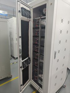 8 Slots QR Code Access Battery Rental Cabinet Outdoor <strong>E</strong>-<strong>bike</strong> Battery Swapping <strong>Charging</strong> <strong>Station</strong> with Software - Product Image 3