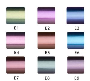 Película de PU de transferencia de calor de alta calidad Guangyintong para camisetas y bolsos con efecto de cambio de color similar al arcoíris automático - Product Image 2