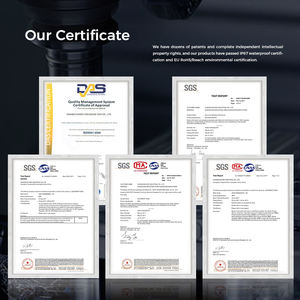 กล่องพลาสติกกันกระแทก RPC1617กันน้ำ OBM ODM DRX IP67ระดับมืออาชีพทำจากโรงงาน - Product Image 6