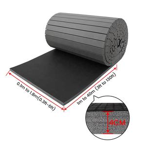 Tapete Enrollable Ligero <span class=keywords><strong>de</strong></span> Espuma XPE Flexible para Entrenamiento <span class=keywords><strong>de</strong></span> Judo/Lucha/<span class=keywords><strong>Muay</strong></span> <span class=keywords><strong>Thai</strong></span>, Marca LINYIQUEEN - Product Image 1