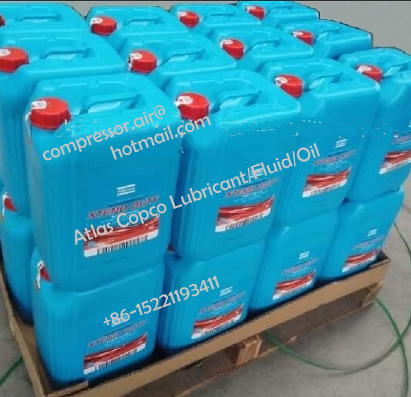 Atlas Copco original 2901170100 OIL CAN 20L RS XD