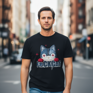 T-Shirt Unisex 210GSM 100% Cotone, Maglietta Casual Traspirante e Resistente per Uomo - Product Image 3