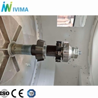 Machine de filetage de tuyaux en PVC/UPVC CNC/PLC pour tube de puits profond