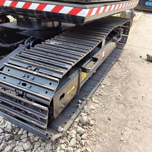 Excavatrice d'occasion Sany SY75C Pro 7 T Poids d'opération Modèle 2016 Excellent prix de performance de travail - Product Image 6