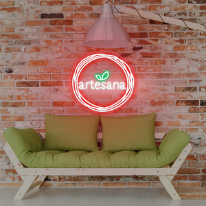 Custom LED Neon Signage | Professional Advertising <b>Signs</b> | Mall Brand Display Boards Ideal for Cafés, Bars & Party Events - Product Image 3