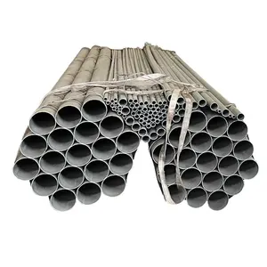 Oil pipe and Water Solid Material Pipeline ASTM A106/ A269/ Q235 /Q345/Q195 Seamless Steel Pipe