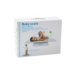 Veidt VT-603 Digital Baby Pediatric Scale with Lid 20kg Capacity - Product Image 6