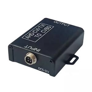 Convertitore AHD OEM 5MP 8MP <span class=keywords><strong>da</strong></span> AHD/TVI/CVI/CVBS a CVBS Convertitore di Segnale Video Porta GX12-4PIN 5V-12V per Telecamera CCTV <span class=keywords><strong>TV</strong></span> - Product Image 6