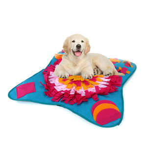 <span class=keywords><strong>Tapis</strong></span> de travail olfactif pour <span class=keywords><strong>chien</strong></span>, entraînement, soulagement du <span class=keywords><strong>stress</strong></span>, puzzle olfactif, alimentation, fouille, <span class=keywords><strong>tapis</strong></span> de reniflage nasal - Product Image 2